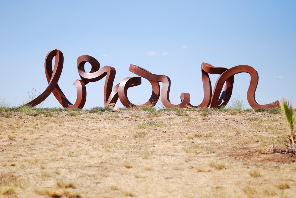 Wide Brown Land, Gather and Graze