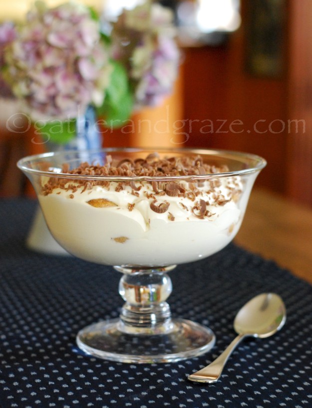 Honey-choco-misu, Gather and Graze