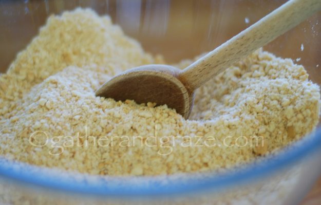 Lemon and Coconut No-Bake Slice | Gather and Graze