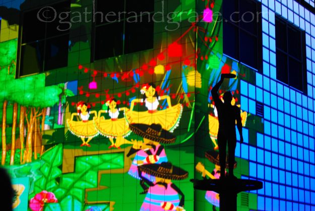 Enlighten 2014, Canberra, Australia | Gather and Graze