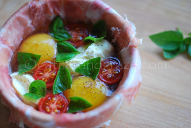 Oeufs en Cocotte, Baked Eggs, Gather and Graze