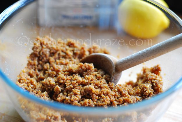 Baked Cheesecake | Gather and Graze