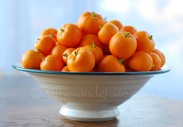Two Great Recipes Using Cumquats / Kumquats | Gather and Graze