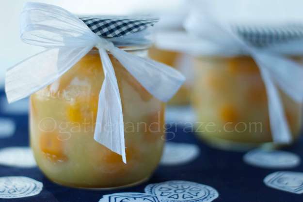 Preserved Cumquats | Preserved Kumquats | Gather and Graze