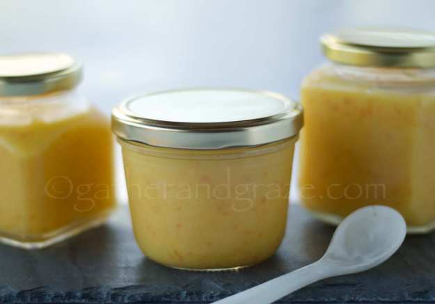 Cumquat Curd | Gather and Graze