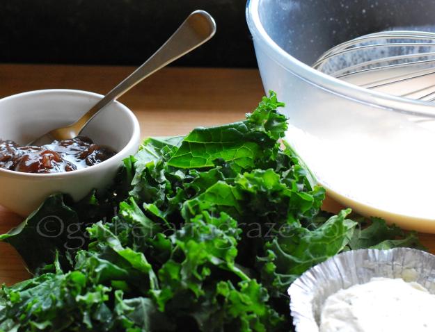 Pumpkin, Chorizo & Kale Frittata | Gather and Graze