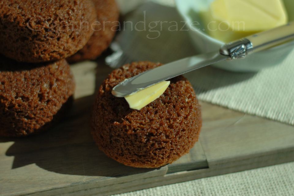 New Zealand Ginger Gems | Gather and Graze