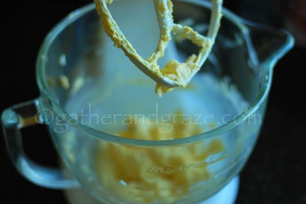 Amandeltaart (Belgian Almond Cake) | gatherandgraze.com