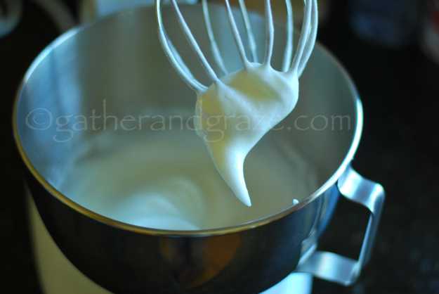 Amandeltaart (Belgian Almond Cake) | gatherandgraze.com