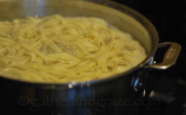 Fresh Pasta | gatherandgraze.com