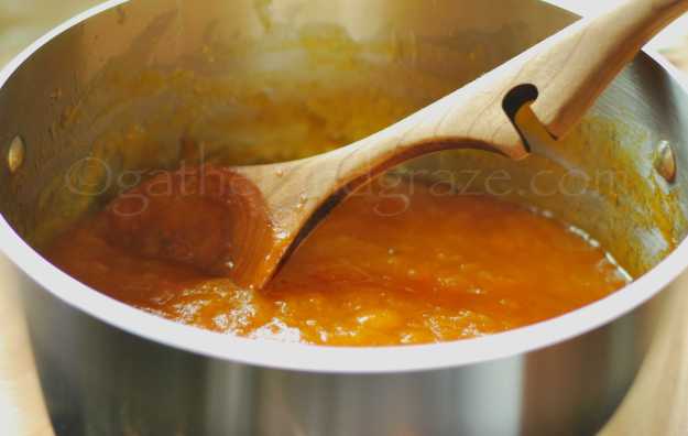 Apricot and Lavender Jam | Recipe | Gather and Graze