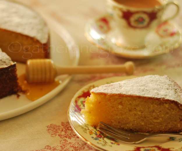 Honey Cake | Recipe | Gather and Graze