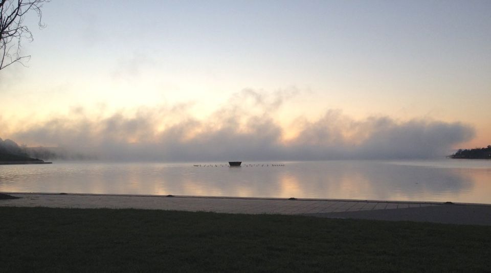 Lake Burley Griffin | Canberra | Gather and Graze