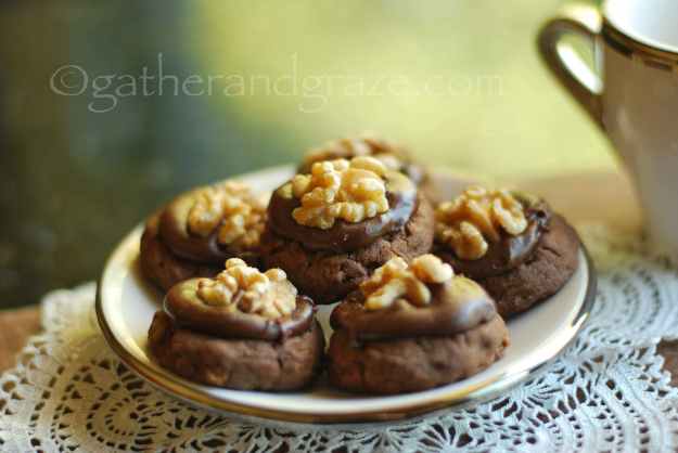 Afghan Biscuits/Cookies | Gather and Graze