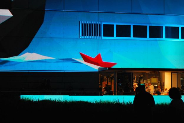 National Portrait Gallery, Canberra | Gather and Graze