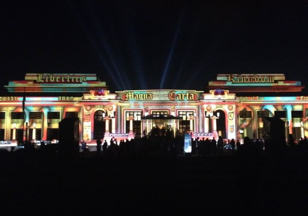 Old Parliament House, Canberra | Gather and Graze