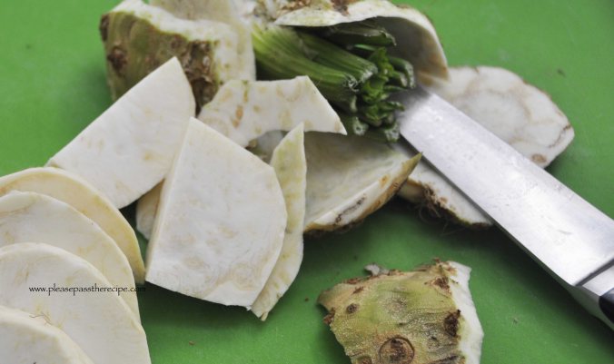 Celeriac | The Dinner Party Collective