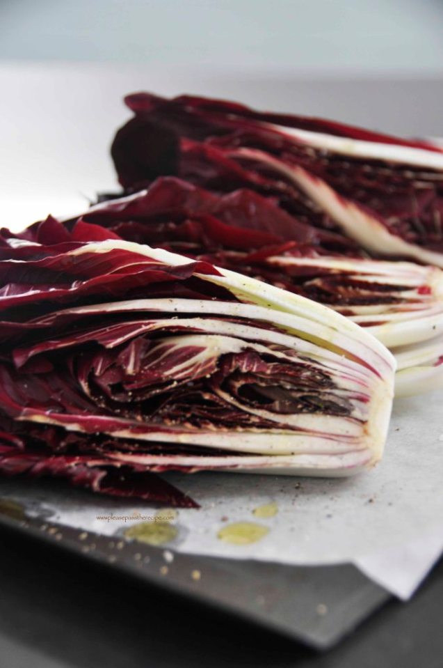 Radicchio Treviso | The Dinner Party Collective