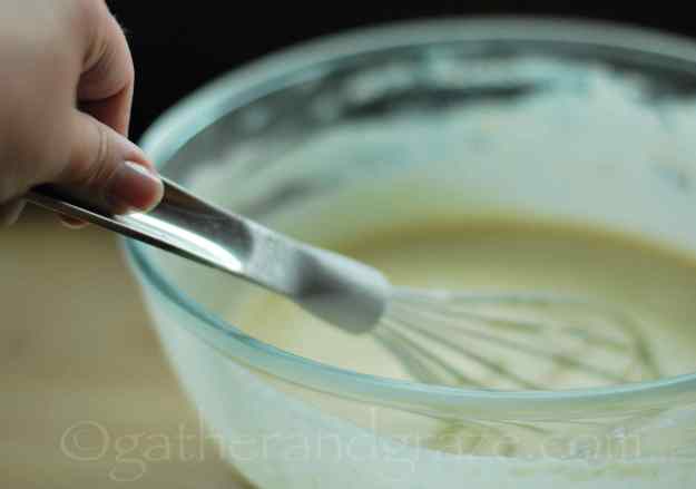 Classic Waffles | Gather and Graze