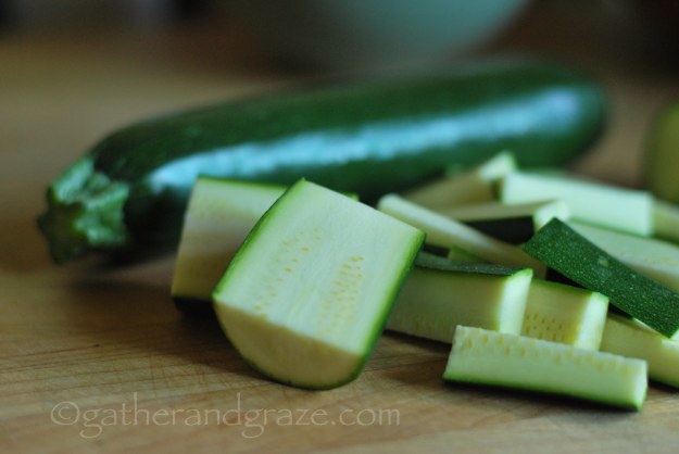 Satay Chilli Chicken | Gather and Graze