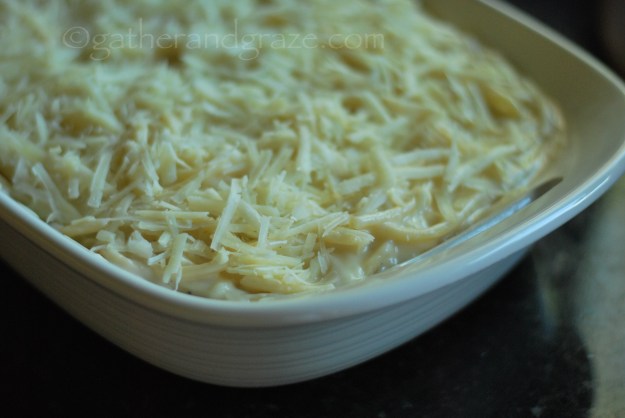 Beef Pastitsio | Gather and Graze