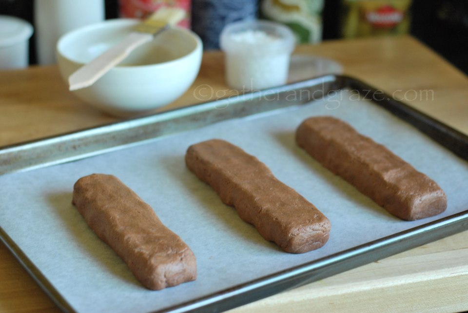 Swedish Chocolate Biscuits / Martas Skurna Chokladkakor | Gather and Graze