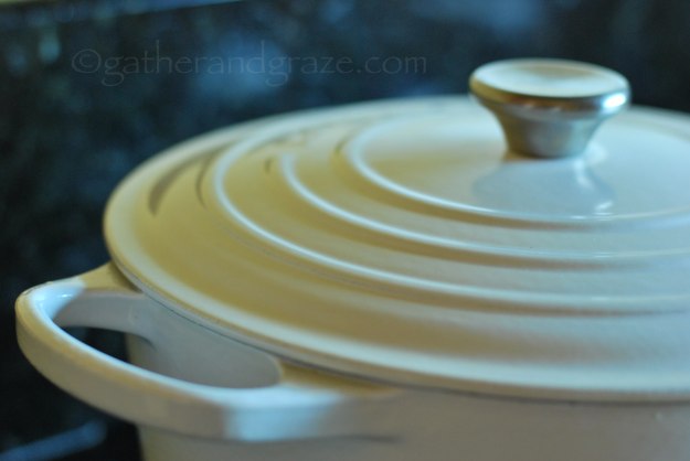 Beef & Red Wine Casserole | Gather and Graze