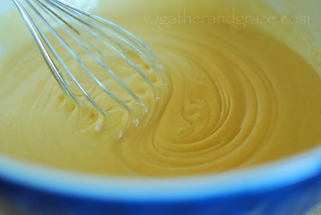 Orange Poppyseed Quatre-Quarts Cake | Gather and Graze